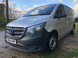 vans for sale basingstoke